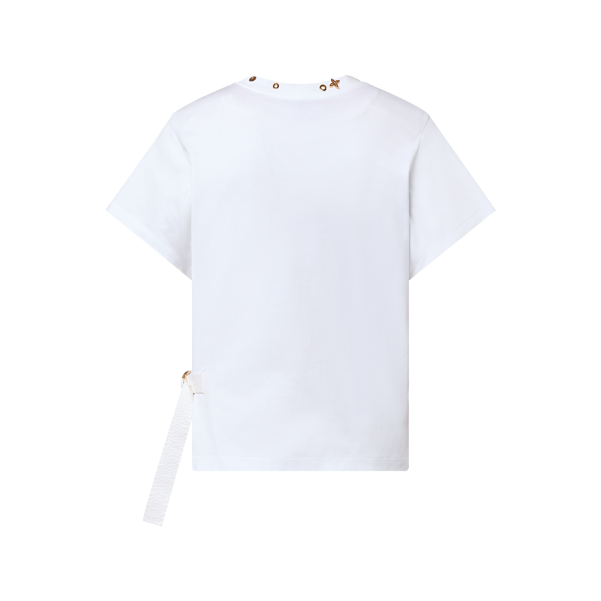 Side Strap T-Shirt - Ready-to-Wear | LOUIS VUITTON ®
